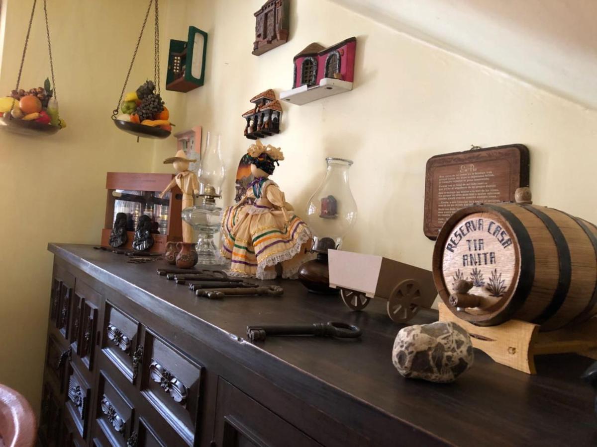 Casa Tia Anita, Hotel Boutique Mascota Ngoại thất bức ảnh