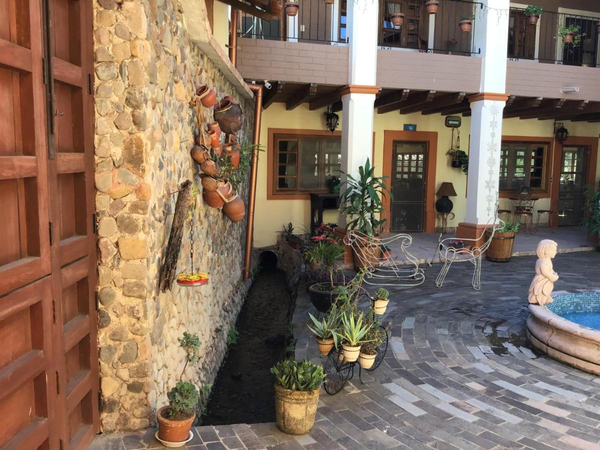 Casa Tia Anita, Hotel Boutique Mascota Ngoại thất bức ảnh