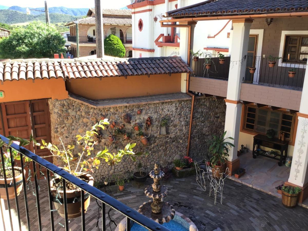Casa Tia Anita, Hotel Boutique Mascota Ngoại thất bức ảnh