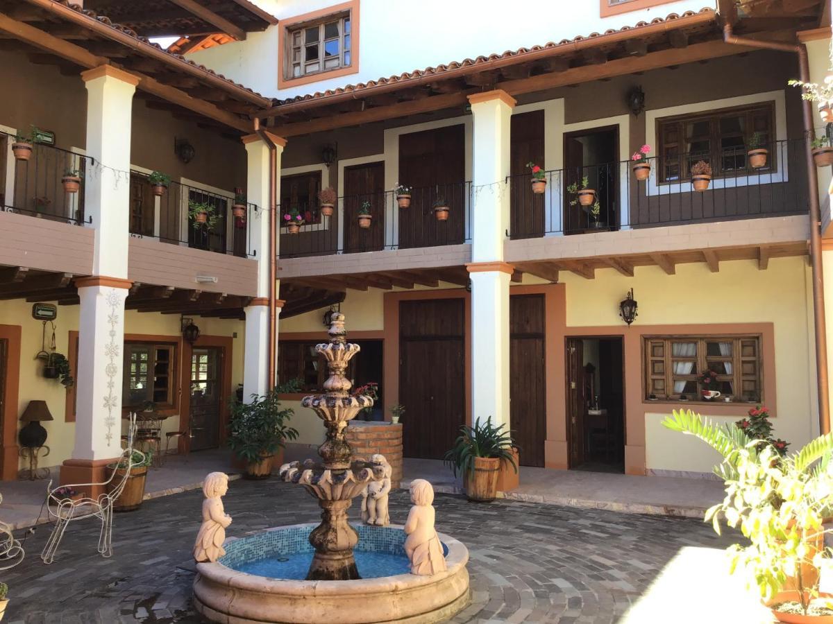 Casa Tia Anita, Hotel Boutique Mascota Ngoại thất bức ảnh