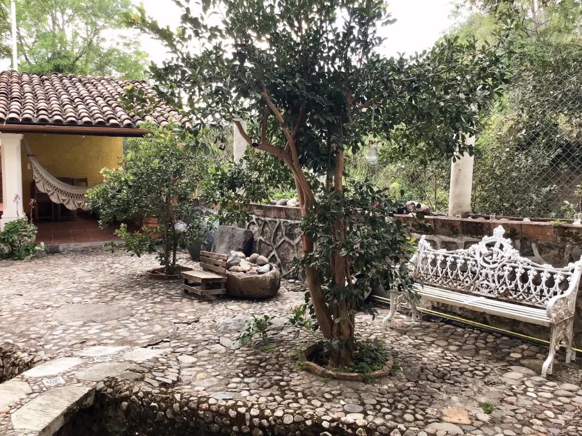 Casa Tia Anita, Hotel Boutique Mascota Ngoại thất bức ảnh