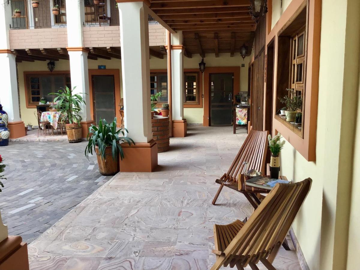 Casa Tia Anita, Hotel Boutique Mascota Ngoại thất bức ảnh