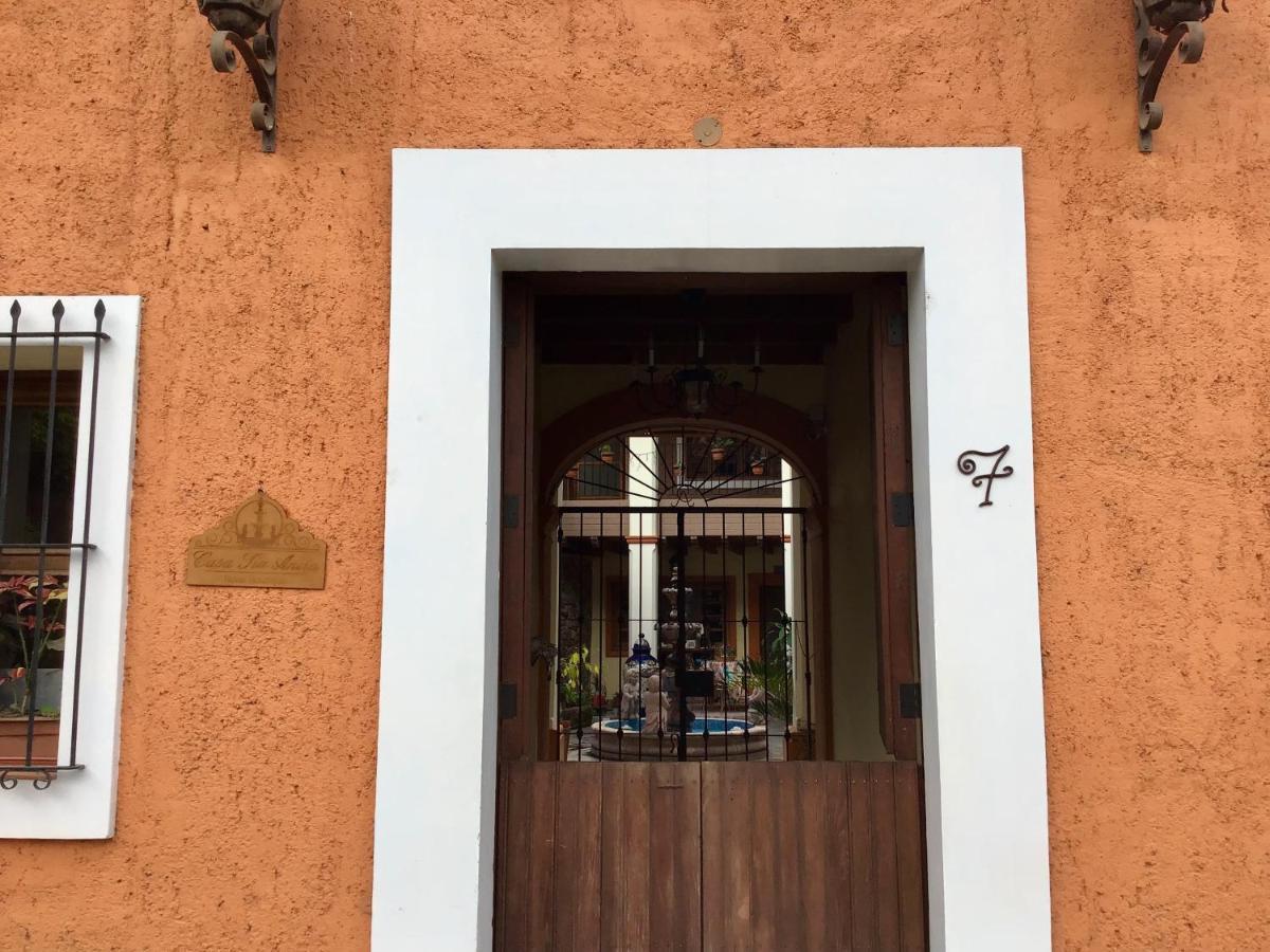 Casa Tia Anita, Hotel Boutique Mascota Ngoại thất bức ảnh