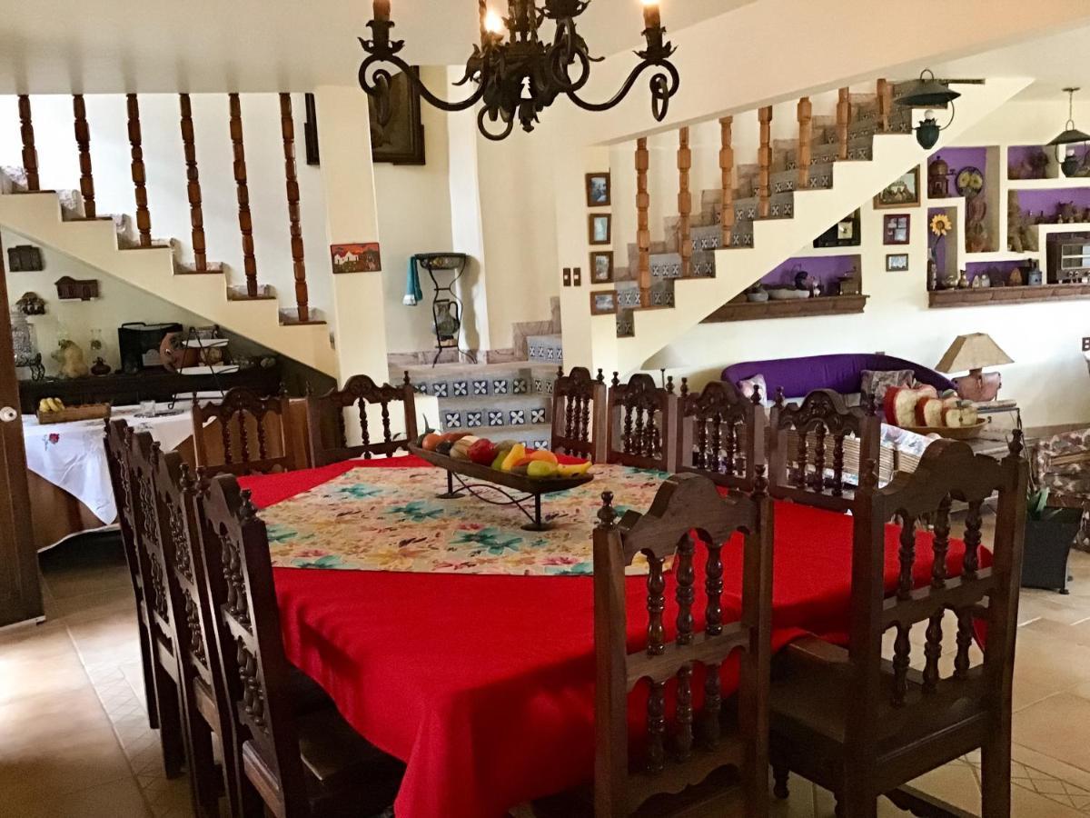 Casa Tia Anita, Hotel Boutique Mascota Ngoại thất bức ảnh