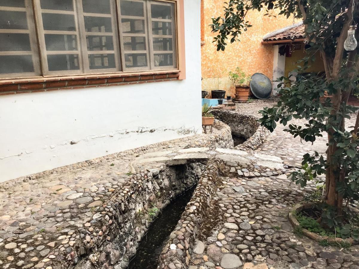 Casa Tia Anita, Hotel Boutique Mascota Ngoại thất bức ảnh