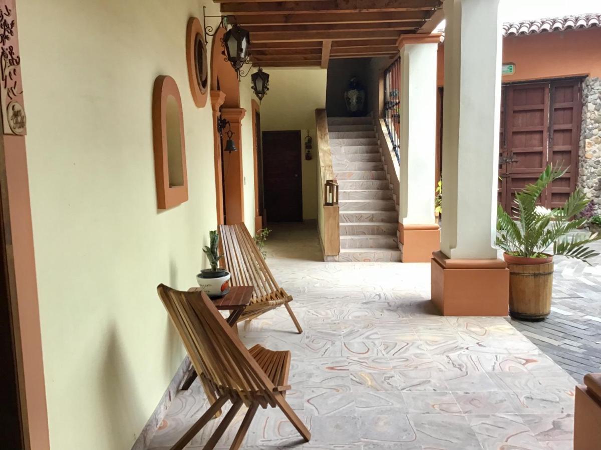 Casa Tia Anita, Hotel Boutique Mascota Ngoại thất bức ảnh