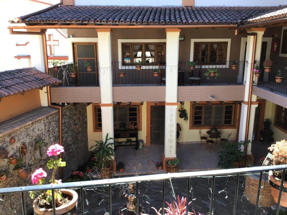 Casa Tia Anita, Hotel Boutique Mascota Ngoại thất bức ảnh