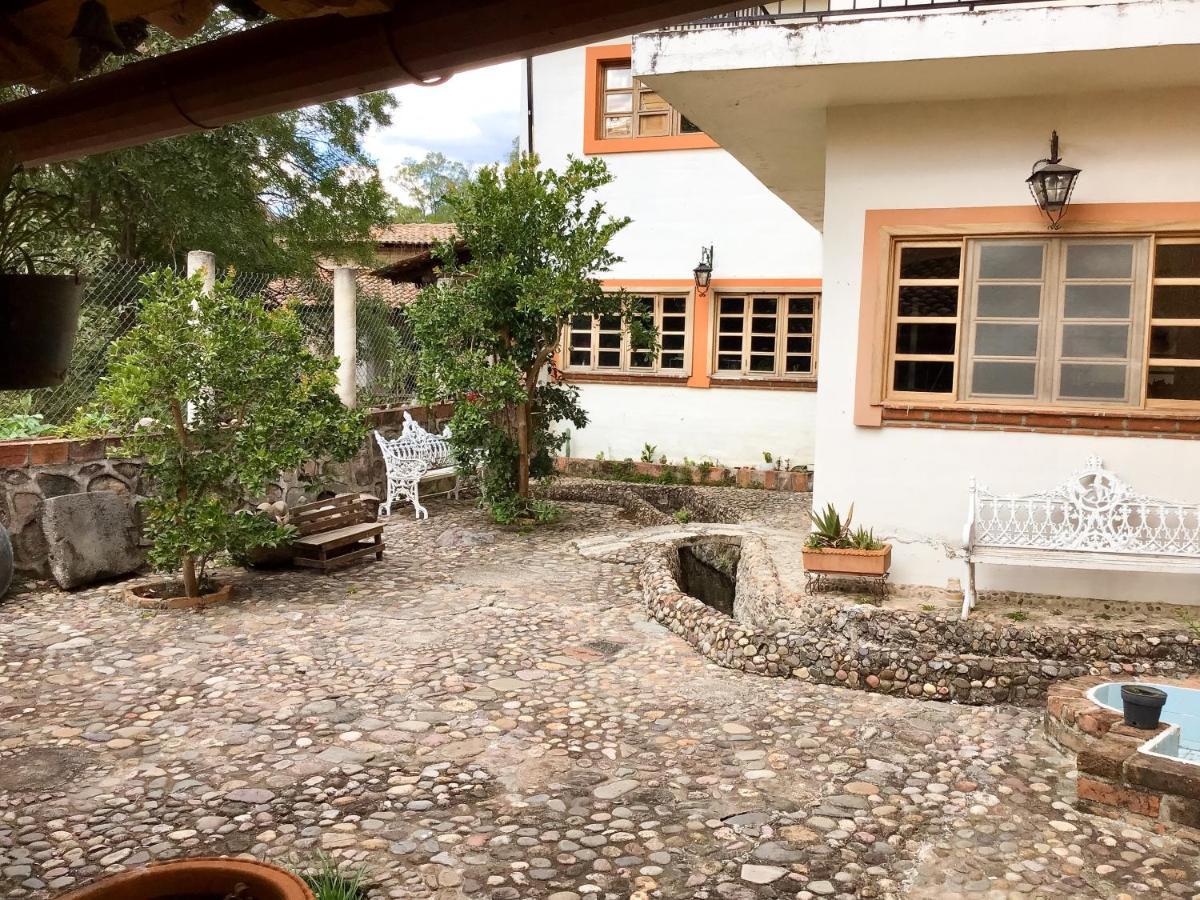 Casa Tia Anita, Hotel Boutique Mascota Ngoại thất bức ảnh