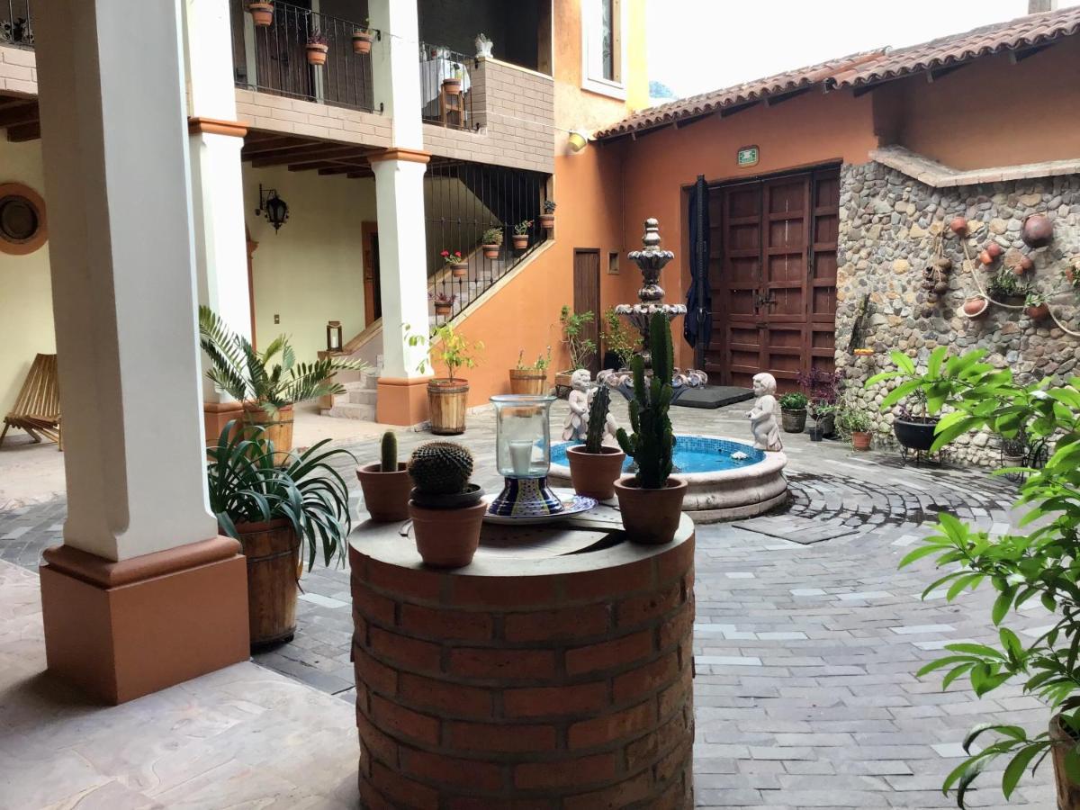 Casa Tia Anita, Hotel Boutique Mascota Ngoại thất bức ảnh
