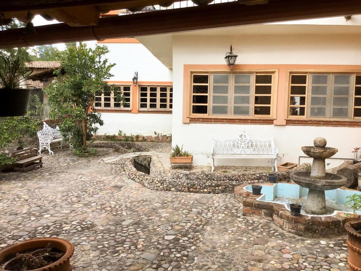 Casa Tia Anita, Hotel Boutique Mascota Ngoại thất bức ảnh