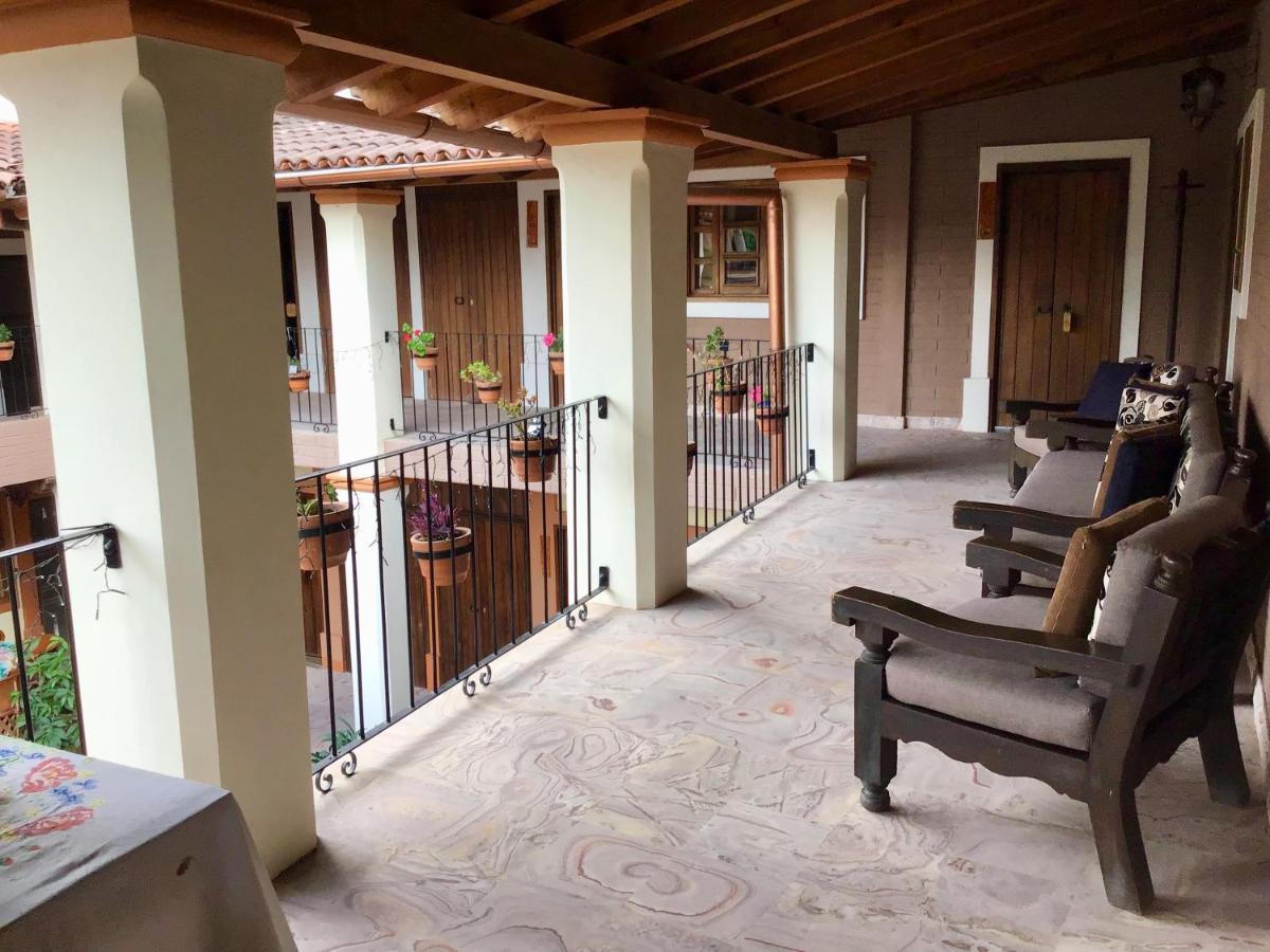 Casa Tia Anita, Hotel Boutique Mascota Ngoại thất bức ảnh