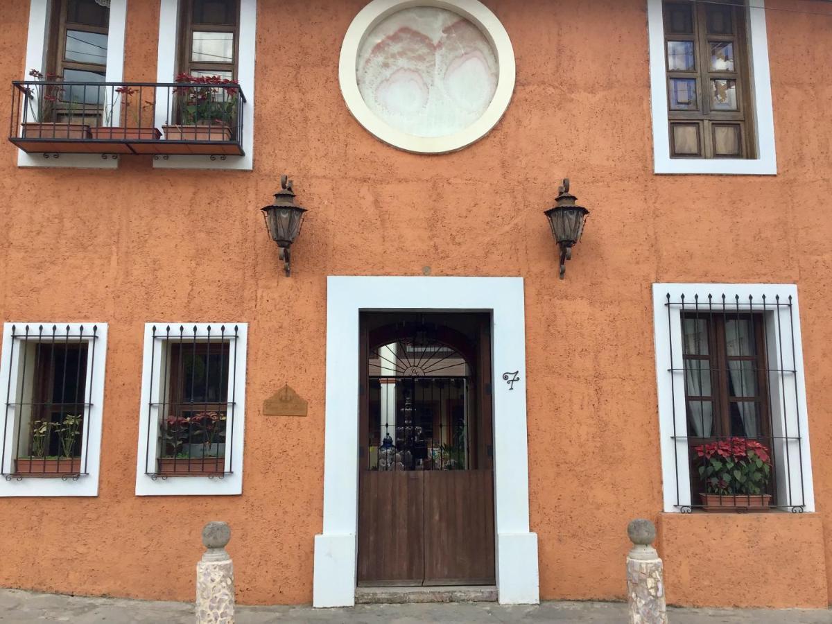 Casa Tia Anita, Hotel Boutique Mascota Ngoại thất bức ảnh