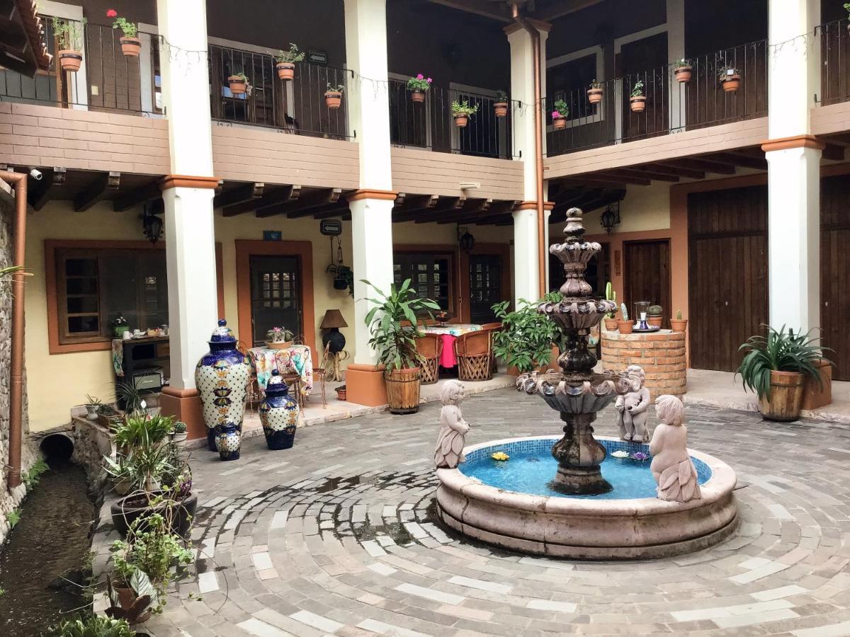 Casa Tia Anita, Hotel Boutique Mascota Ngoại thất bức ảnh