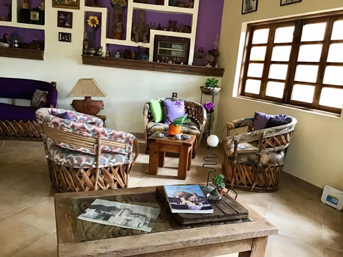 Casa Tia Anita, Hotel Boutique Mascota Ngoại thất bức ảnh