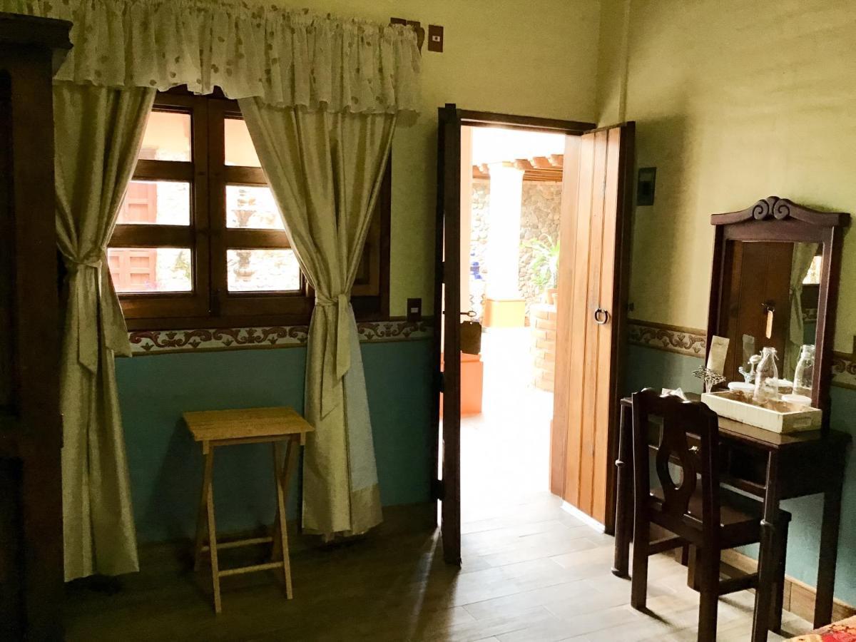 Casa Tia Anita, Hotel Boutique Mascota Ngoại thất bức ảnh