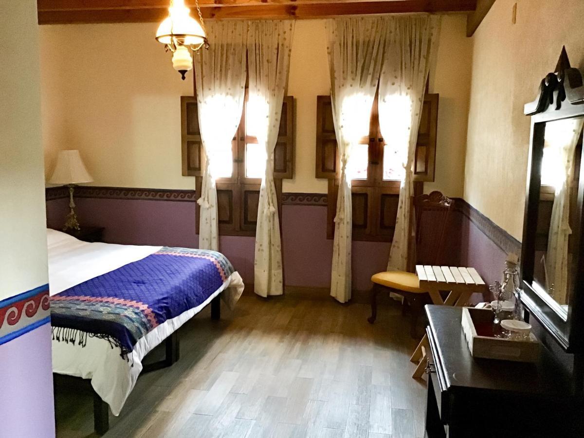 Casa Tia Anita, Hotel Boutique Mascota Ngoại thất bức ảnh