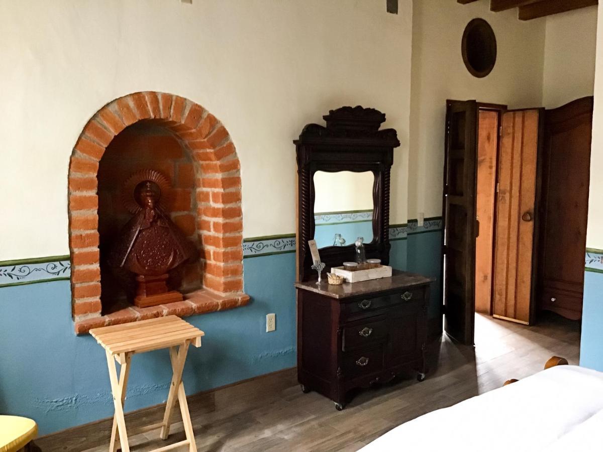 Casa Tia Anita, Hotel Boutique Mascota Ngoại thất bức ảnh