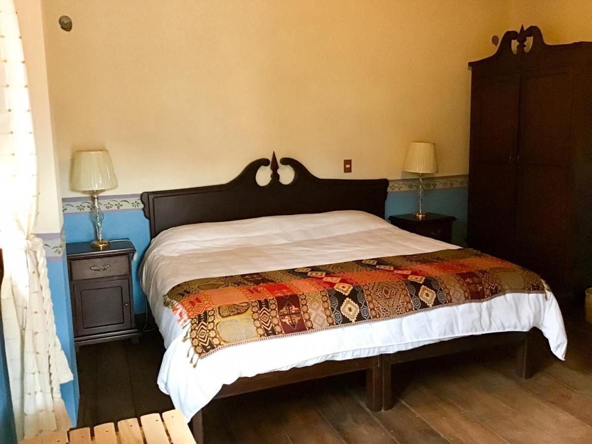 Casa Tia Anita, Hotel Boutique Mascota Ngoại thất bức ảnh