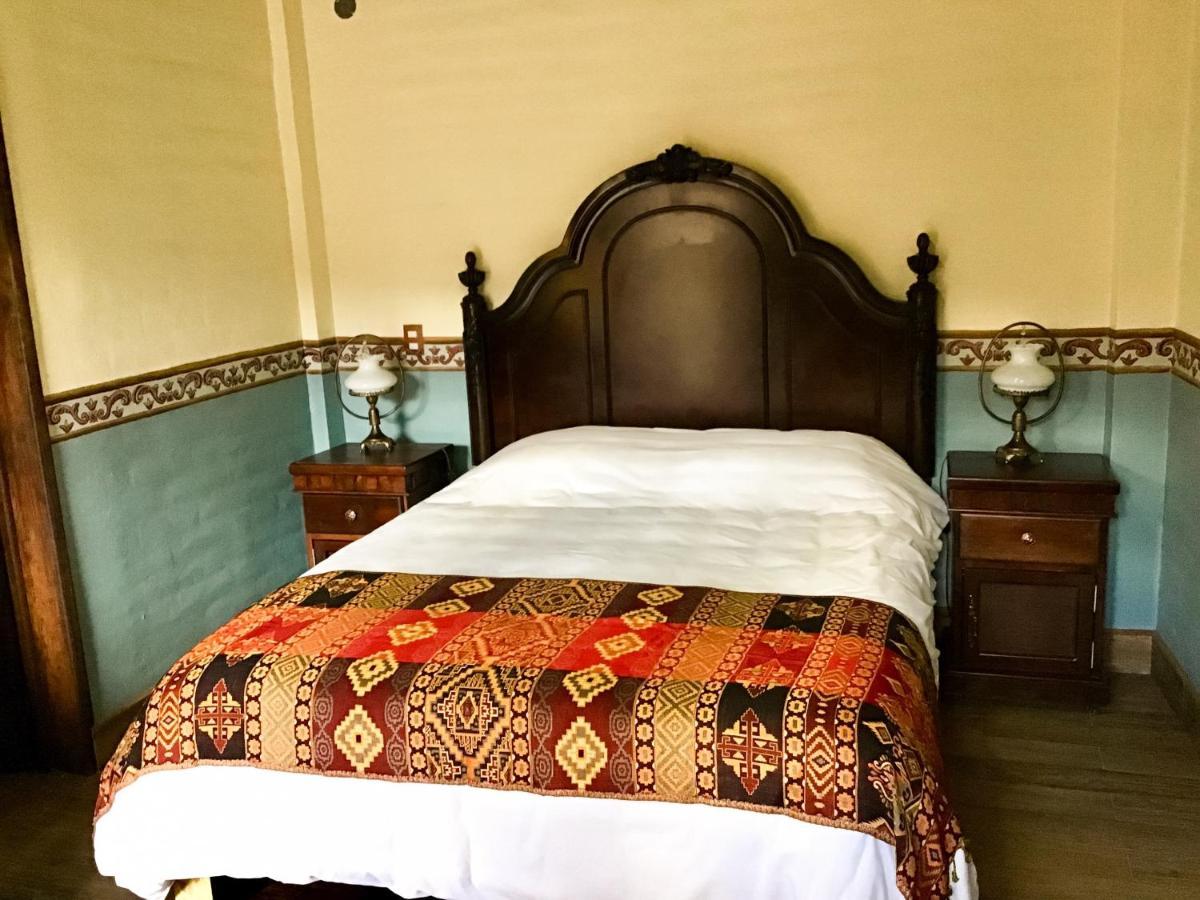 Casa Tia Anita, Hotel Boutique Mascota Ngoại thất bức ảnh
