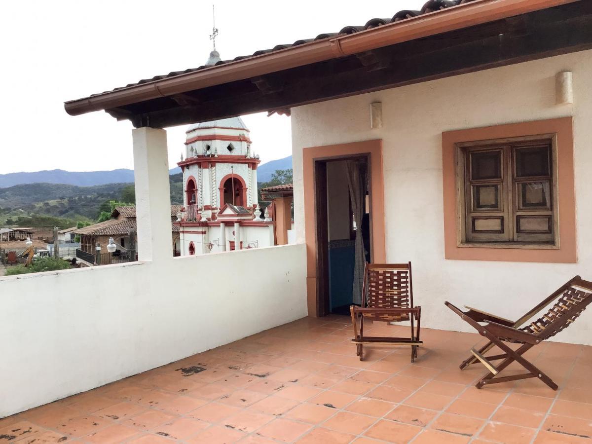 Casa Tia Anita, Hotel Boutique Mascota Ngoại thất bức ảnh