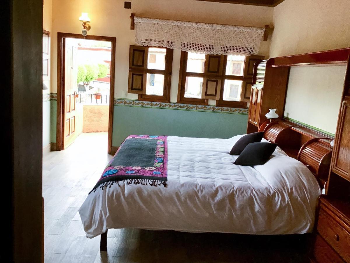 Casa Tia Anita, Hotel Boutique Mascota Ngoại thất bức ảnh