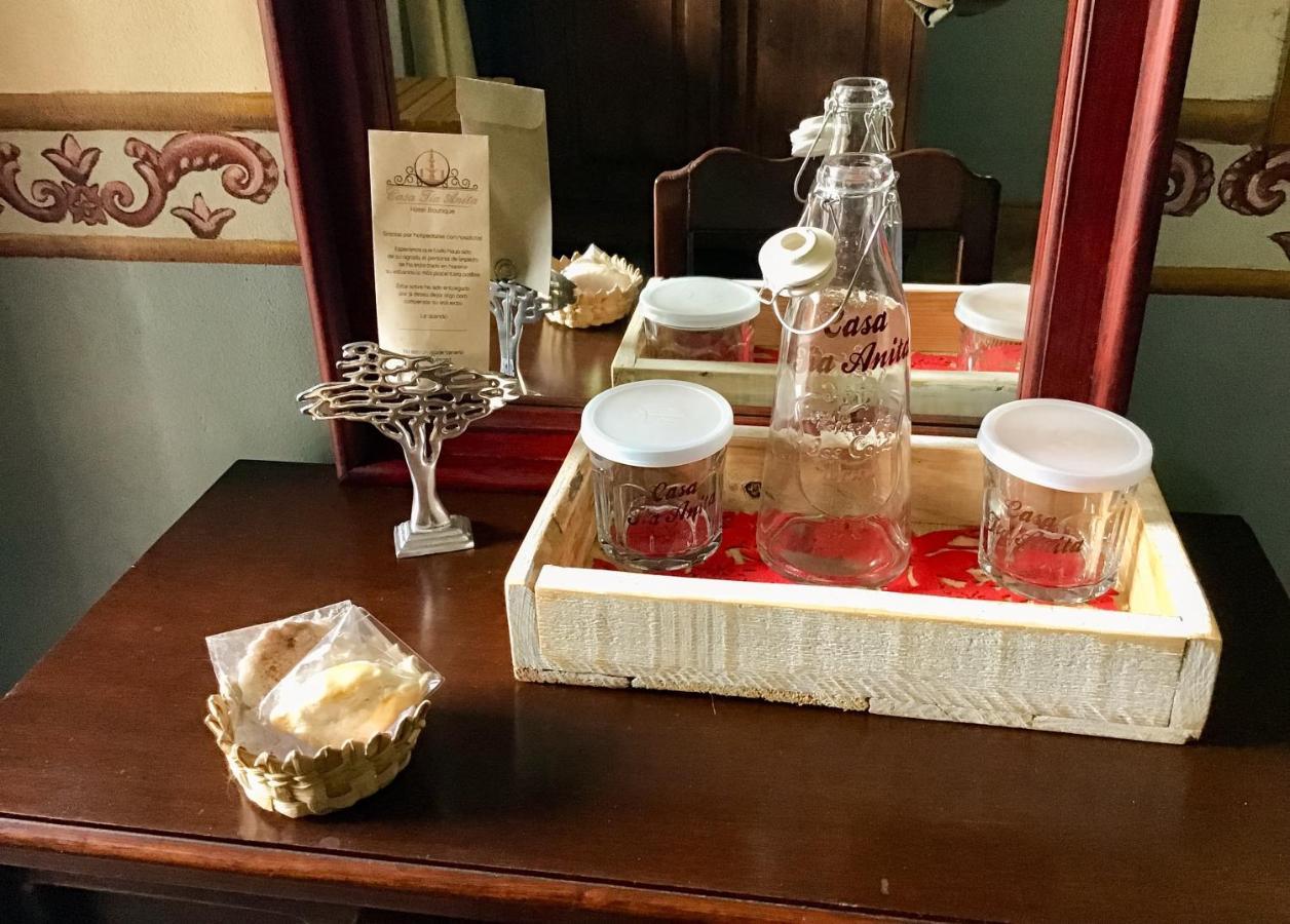 Casa Tia Anita, Hotel Boutique Mascota Ngoại thất bức ảnh
