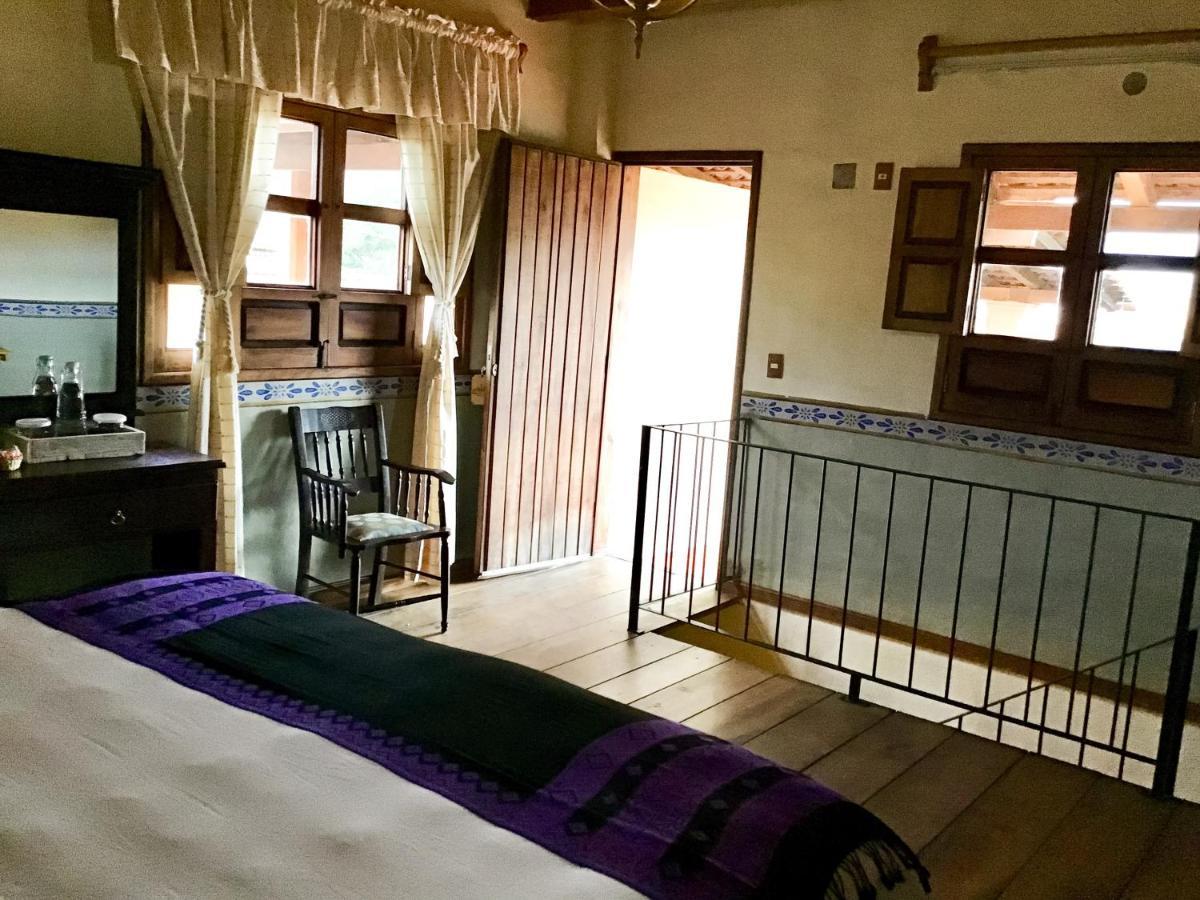Casa Tia Anita, Hotel Boutique Mascota Ngoại thất bức ảnh