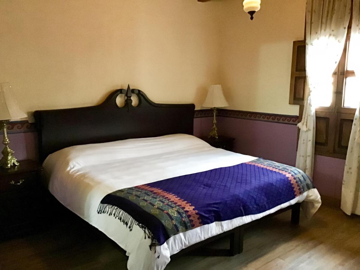 Casa Tia Anita, Hotel Boutique Mascota Ngoại thất bức ảnh