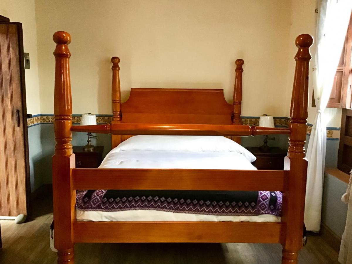 Casa Tia Anita, Hotel Boutique Mascota Ngoại thất bức ảnh