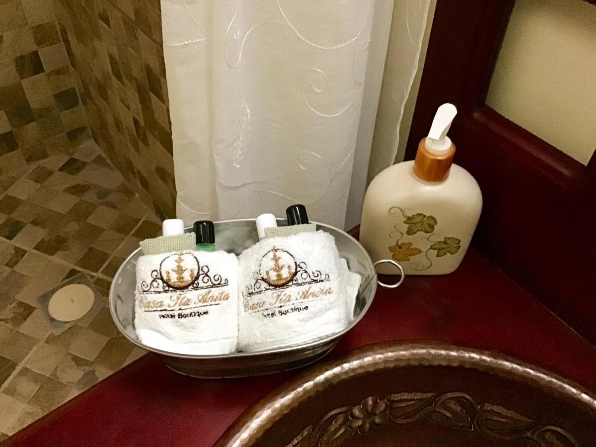 Casa Tia Anita, Hotel Boutique Mascota Ngoại thất bức ảnh
