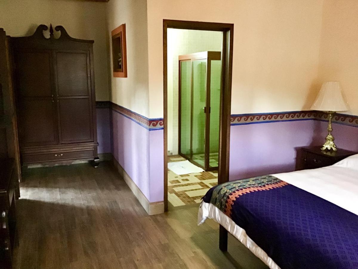 Casa Tia Anita, Hotel Boutique Mascota Ngoại thất bức ảnh