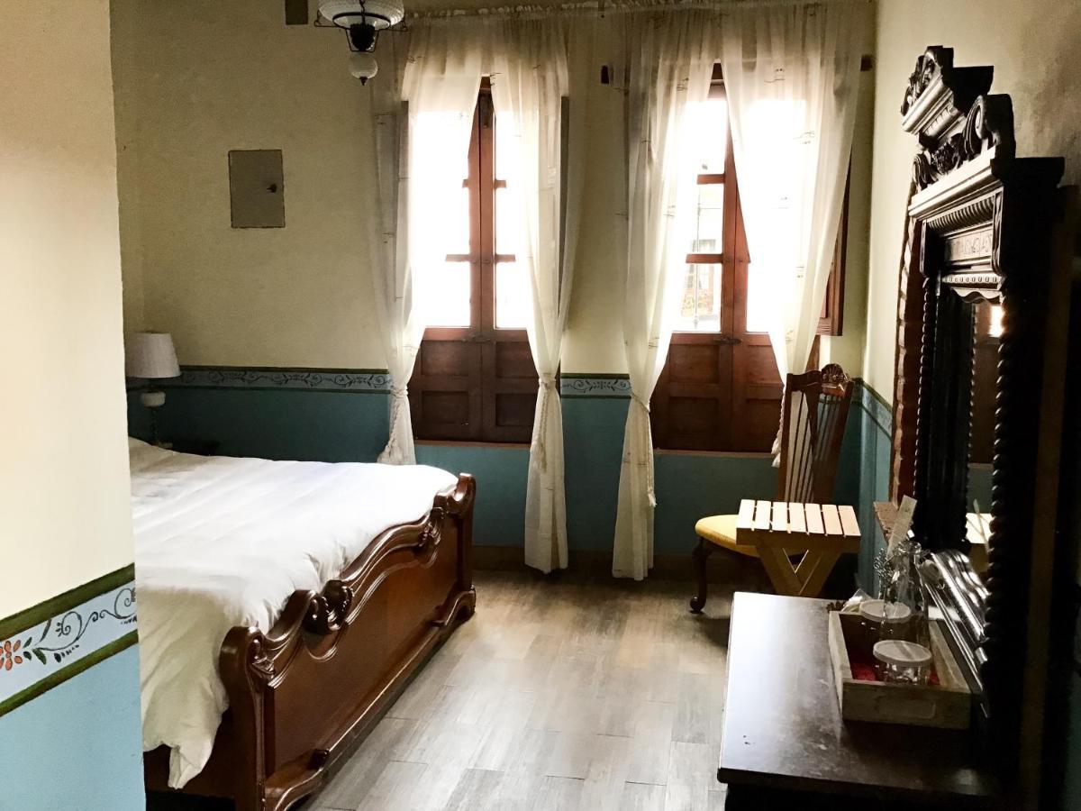 Casa Tia Anita, Hotel Boutique Mascota Ngoại thất bức ảnh