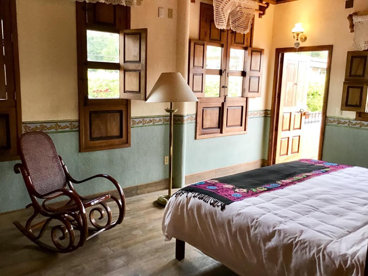 Casa Tia Anita, Hotel Boutique Mascota Ngoại thất bức ảnh